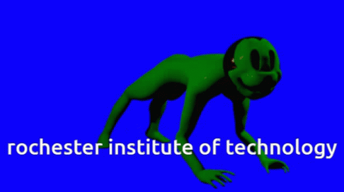 Rochester Institute Of Technology College GIF - Rochester Institute Of Technology College Comedy GIFs