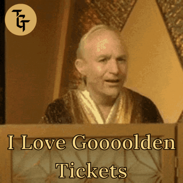 Golden Ticket Tgt GIF - Golden Ticket Tgt Love Gold GIFs