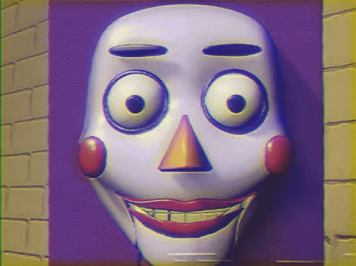 Toy Maker Harmony And Horror GIF - Toy Maker Harmony And Horror Creepy Face GIFs