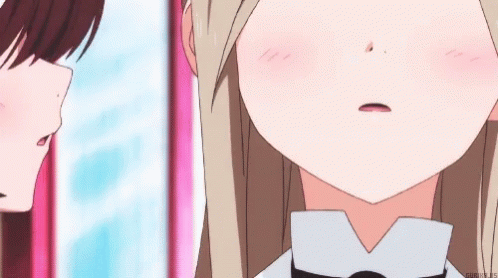 Anime Lick Face GIF - Anime Lick Face Blush GIFs