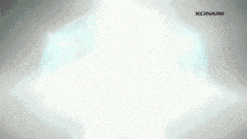a purple and blue circle with a white center