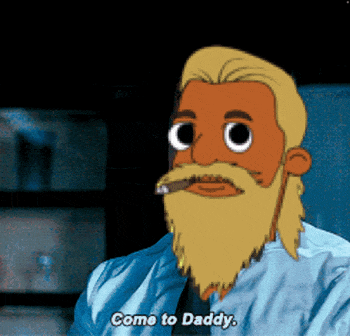 Come To Daddy Zaddy GIF - Come To Daddy Zaddy Cdad GIFs