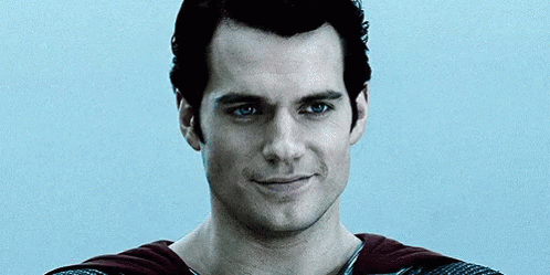 Hello Superman GIF - Hello Superman Henry Cavill GIFs