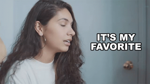 Its My Favorite Alessia Cara GIF - Its My Favorite Alessia Cara Its What I Love GIFs