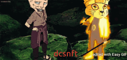 Cets On Creck Coc GIF - Cets On Creck Coc Dcsnft GIFs