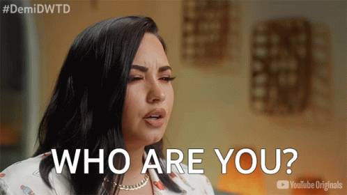 Who Are You Demi Lovato GIF - Who Are You Demi Lovato Demi Lovato Dancing With The Devil GIFs