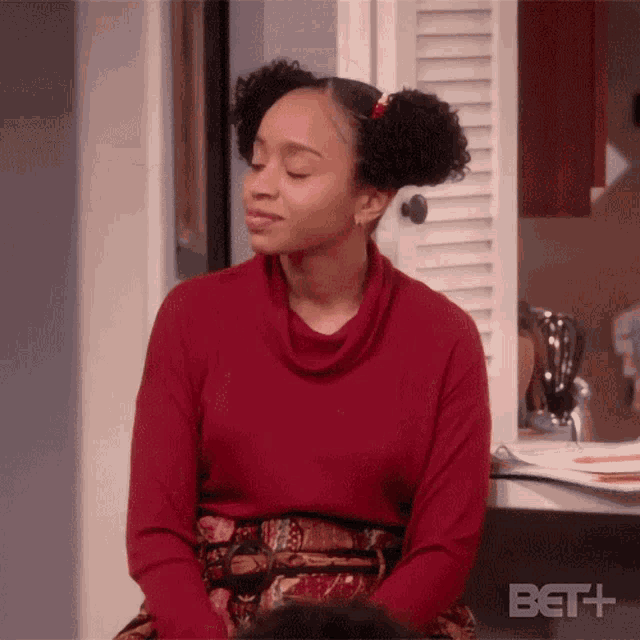 Happy Janelle GIF - Happy Janelle The Ms Pat Show GIFs