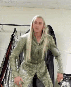 Interesting Legs Crossed GIF