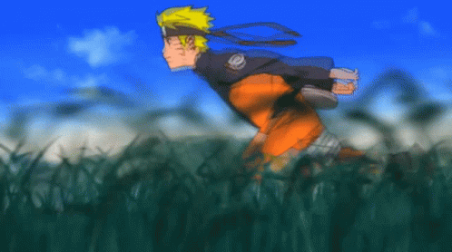 Naruto Naruto Shippuden GIF - Naruto Naruto Shippuden Run GIFs
