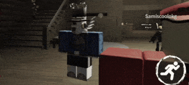a screenshot of a video game with the name samiscoolokg on the bottom