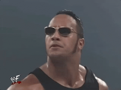 The Rock Spit GIF - The Rock Spit GIFs