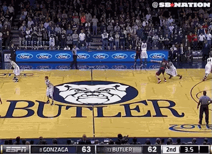 Basketball GIF - Butler Basketball GIFs