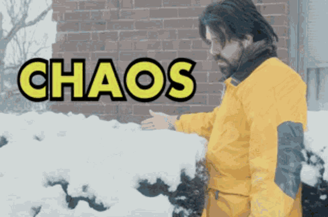 Chaos Creating Chaos GIF - Chaos Creating Chaos GIFs