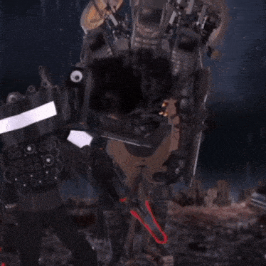 Rustenraver Titan Nokia GIF