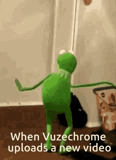 Vuzechrome Dance GIF
