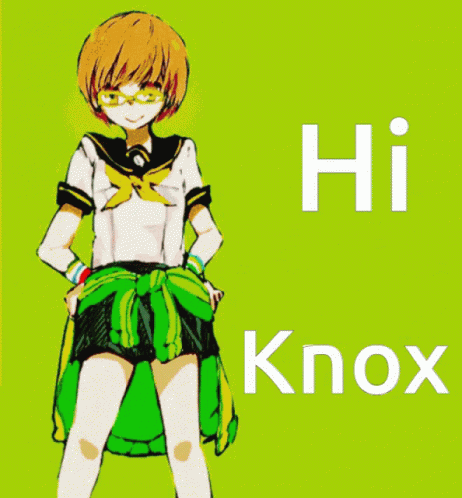 Hi Knox Hi GIF - Hi Knox Hi Knox GIFs