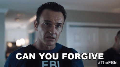 Can You Forgive Yourself Supervisory Special Agent Jess Lacroix GIF - Can You Forgive Yourself Supervisory Special Agent Jess Lacroix Fbi Most Wanted GIFs