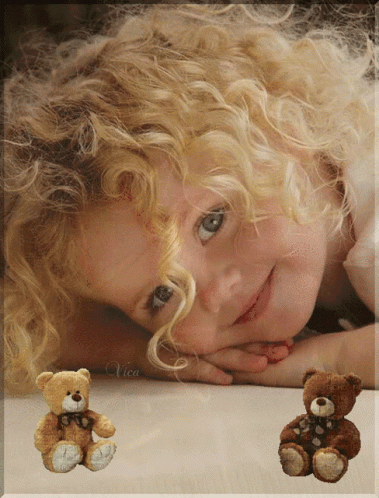 Gyerekek Smile GIF - Gyerekek Smile Bear GIFs