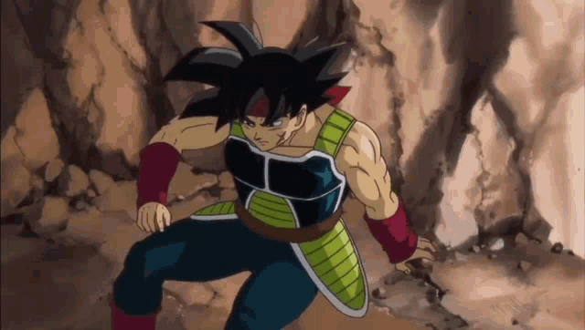 Ive Made A Huge Mistake Ive Made A Terrible Mistake GIF - Ive Made A Huge Mistake Ive Made A Terrible Mistake Bardock GIFs
