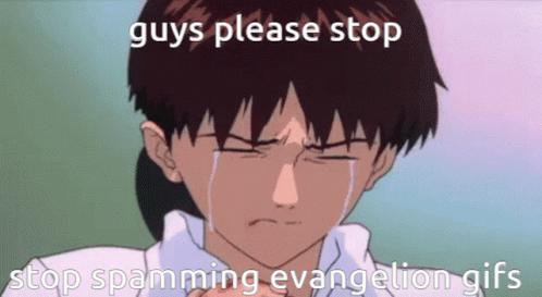 Evangelion Evangelion Shinji GIF - Evangelion Evangelion Shinji Shinji GIFs