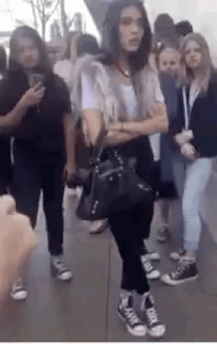 Madison Beer GIF - Madison Beer Fight GIFs