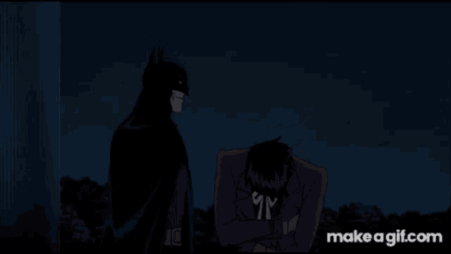 Batman Joker GIF - Batman Joker Joke GIFs