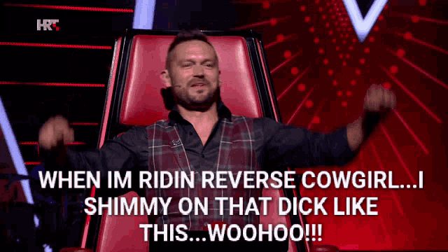 Cowgirl Funny GIF - Cowgirl Funny The Voice GIFs