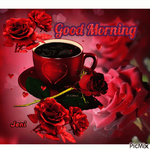 Good Morning Coffee GIF - Good Morning Coffee Black Coffee GIFs