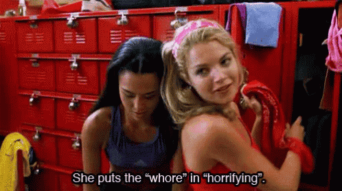 Bring It On Bitch GIF