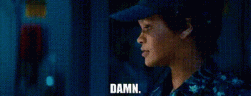 Battleship Damn GIF - Battleship Damn Rihanna GIFs