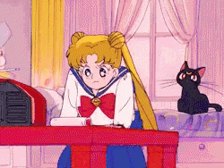 Ready Lets Do This GIF - Ready Lets Do This Sailor Moon GIFs