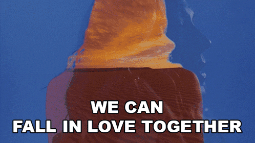 We Can Fall In Love Together Colbie Caillat GIF - We Can Fall In Love Together Colbie Caillat Wide Open Song GIFs