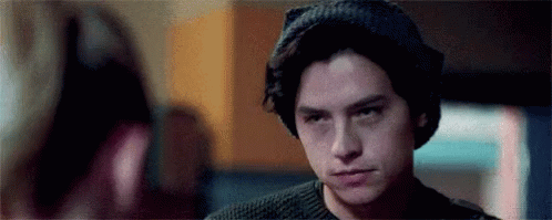 Cole Sprouse Riverdale GIF - Cole Sprouse Riverdale Smirk GIFs