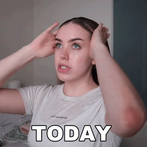Today Stella Rae GIF - Today Stella Rae At This Day GIFs