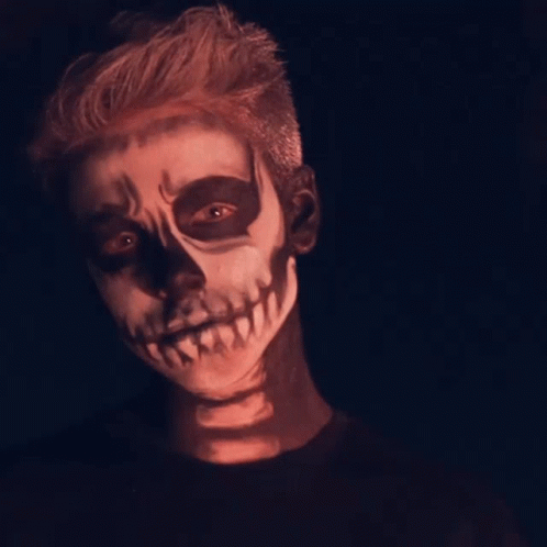 Stare Carson Lueders GIF - Stare Carson Lueders Bad Guy Dance Cover GIFs