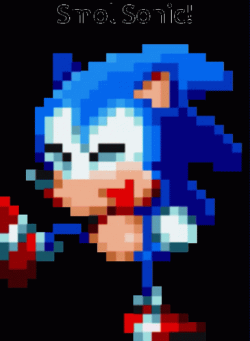 Smol Sonic Sonic GIF - Smol Sonic Sonic Sonic The Hedgehog GIFs