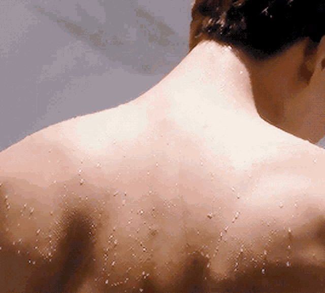 Shower Exo GIF - Shower Exo Kai GIFs