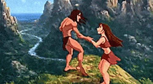 Tarzan Yell GIF - Tarzan Yell Tarzan Yell GIFs