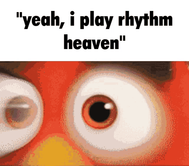 Rhythm Heaven GIF - Rhythm Heaven GIFs