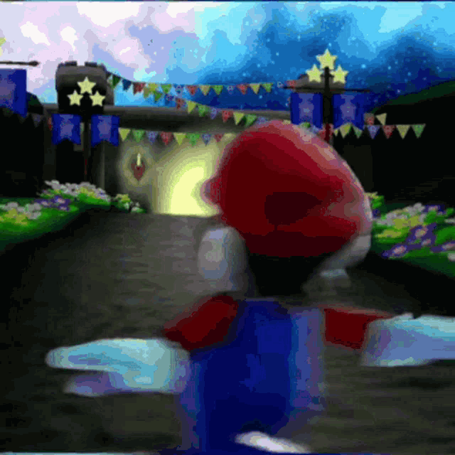 Mario Edit GIF - Mario Edit GIFs