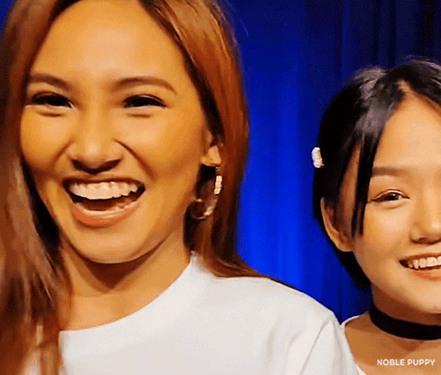 Mnl48 Noble Puppy GIF - Mnl48 Noble Puppy Tabing Ilog GIFs