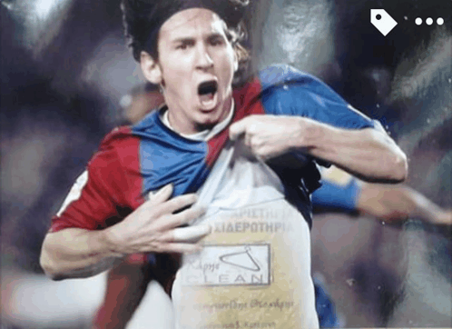 Chariclean Messi GIF - Chariclean Messi GIFs