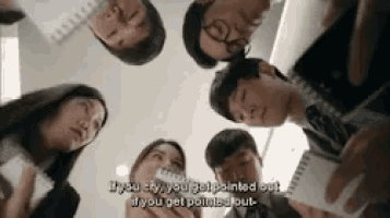 Pinocchio Kdrama GIF