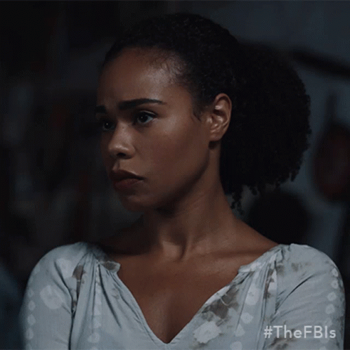 Smirk Sheryll Barnes GIF - Smirk Sheryll Barnes Fbi Most Wanted GIFs
