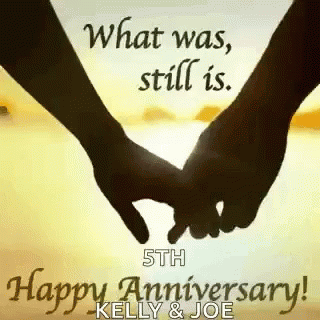 Happy Anniversary Love GIF