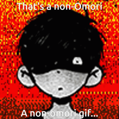 Omori Omorimad GIF - Omori Omorimad GIFs