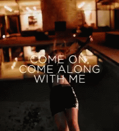 Come Along With Me Taylor Swift GIF - Come Along With Me Taylor Swift 22 GIFs