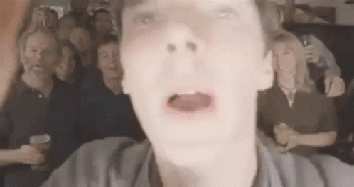 Selfie Benedict Cumberbatch GIF - Selfie Benedict Cumberbatch GIFs