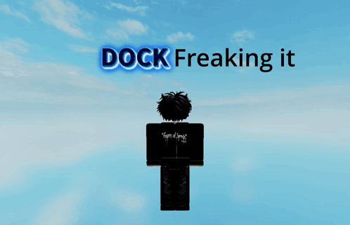 Dock Dooock GIF - Dock Dooock Dockflock GIFs