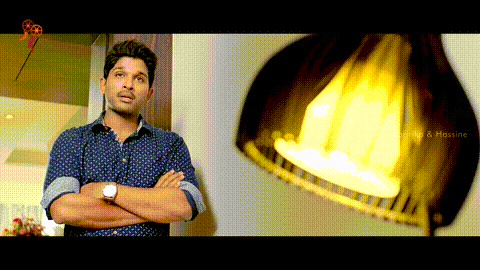 Sossatyamurthy Alluarjun GIF